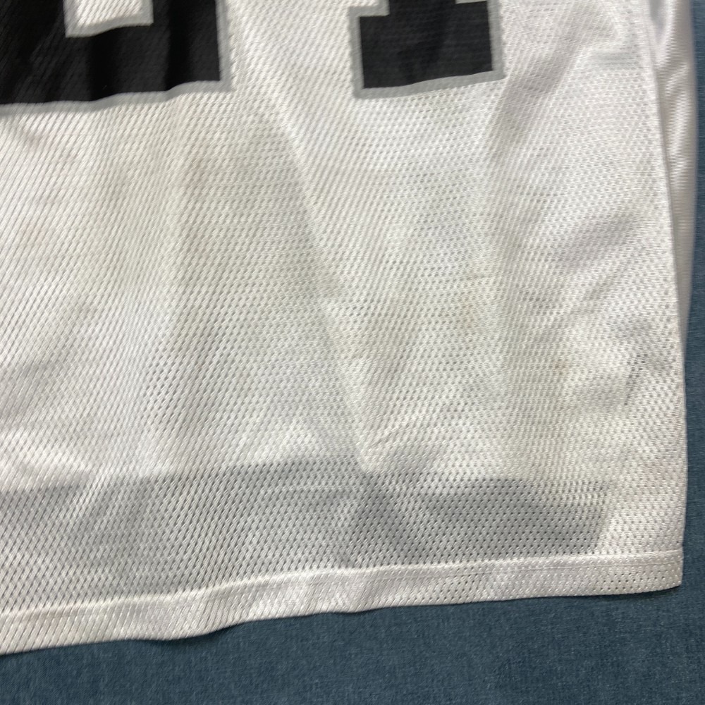 Reebok NFL Players Las Vegas Raiders Football Jersey Mens XL White D Glaze #24 - Picture 13 of 16